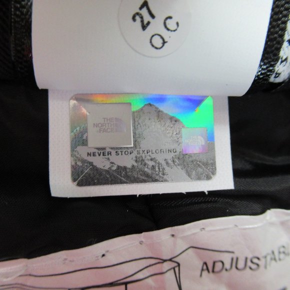 The North Face Goretex Fresh Tracks Ski Snowboard Snow Pants NWT - Picture 11 of 13